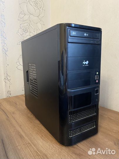 Персональный компьютер - Intel Core i5, 1050 ti