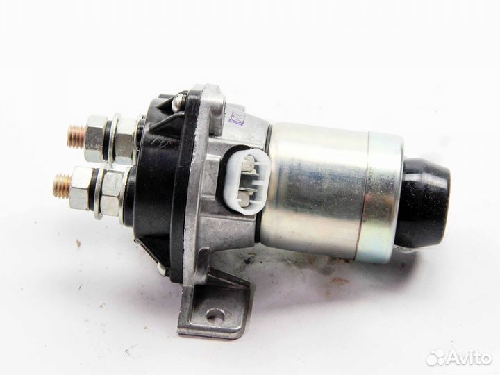 Выключатель массы /маз, газ (Горьковский Автомобил