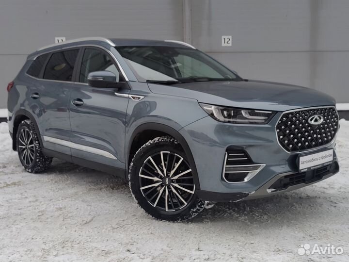 Chery Tiggo 8 Pro 1.6 AMT, 2021, 59 401 км