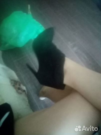 Сапоги женские