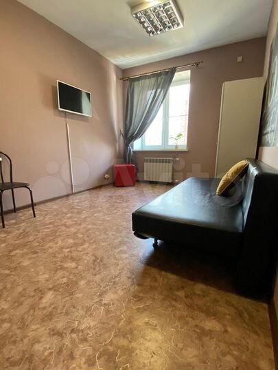 Квартира-студия, 25 м², 3/4 эт.