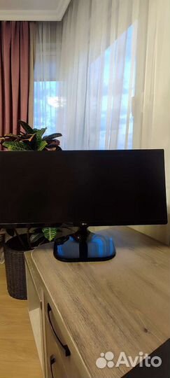 Монитор для компьютера 25 дюйма