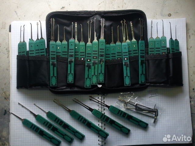 Обучение вскрытию замков,машин,сейфов,гаражей