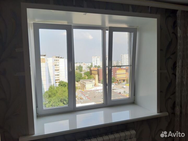 Окна пластиковые