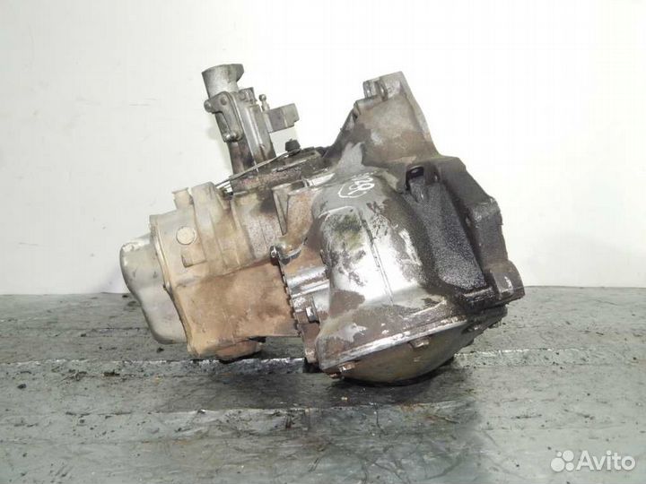 Кпп (Коробка передач механическая) F17W355 Suzuki Swift 3 1.3 Дизель