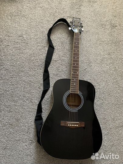 Акустическая гитара martinez- 702