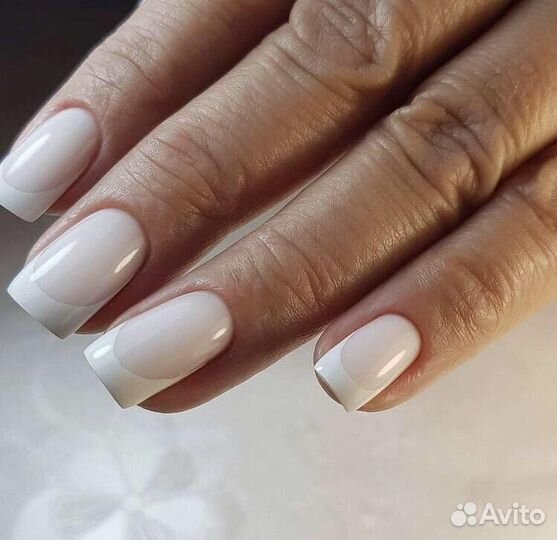 Маникюр педикюр на дому