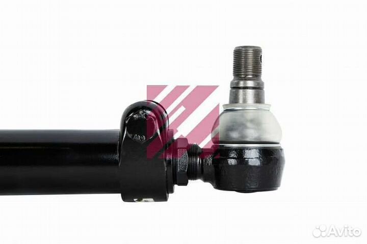 Тяга рулевая продольная L995мм ман