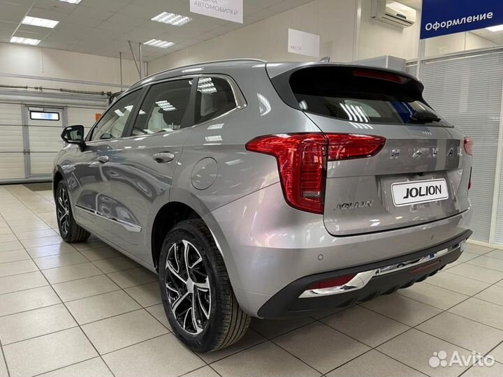 Haval Jolion, 2023
