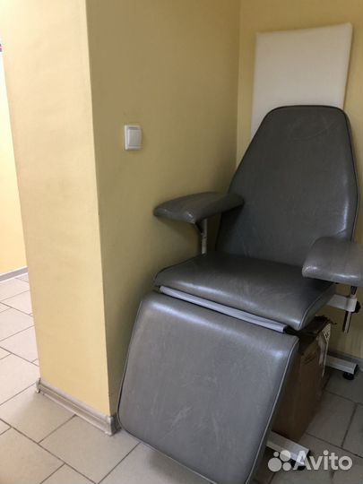 Кресло донорское