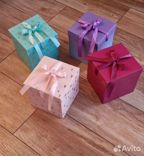 Подарочный бокс