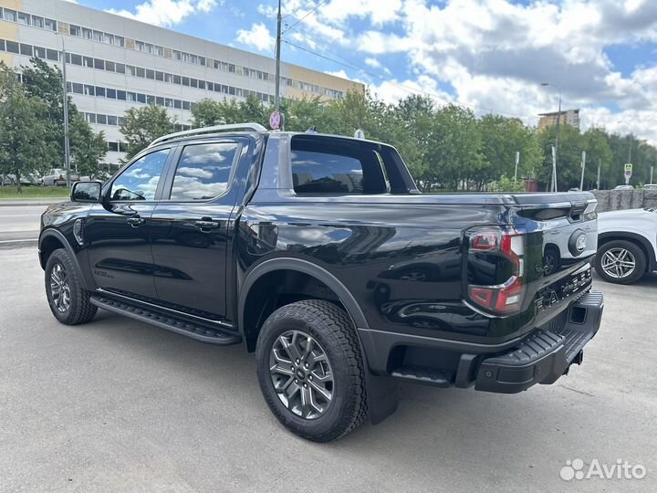 Ford Ranger 2.3 AT, 2024, 30 км