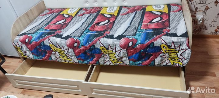 Кравать 80*190