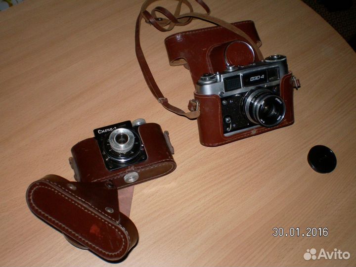 Фотоаппараты