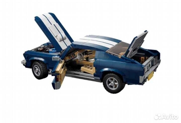 King queen 91024 Форд Мустанг