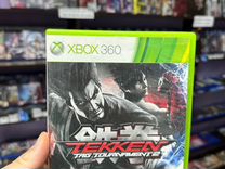 Tekken Tag tournament 2 xbox 360