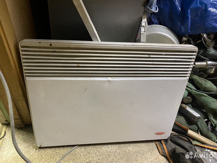 Масляный радиатор обогреватель