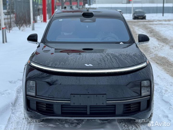 LiXiang L9 1.5 AT, 2024, 20 км
