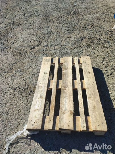 Поддоны деревянные бу