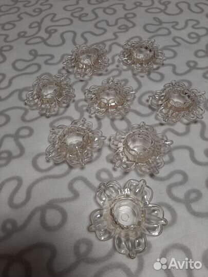 Плафон для люстры g4