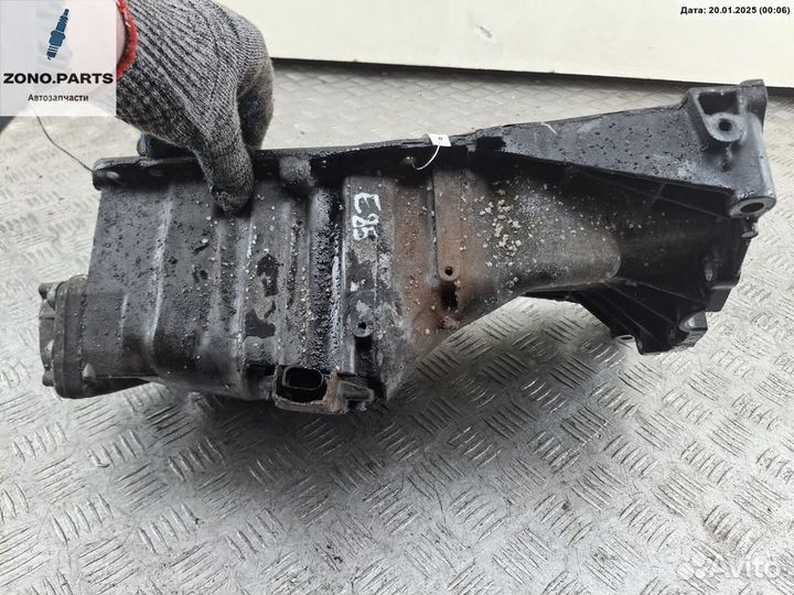 Поддон масляный 06B103603AQ на Volkswagen Passat B5+ (GP)