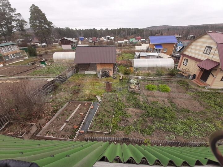 Дача 54 м² на участке 4 сот.