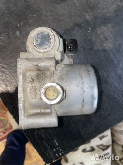 Дроссельная заслонка Polo 1.6 cfna