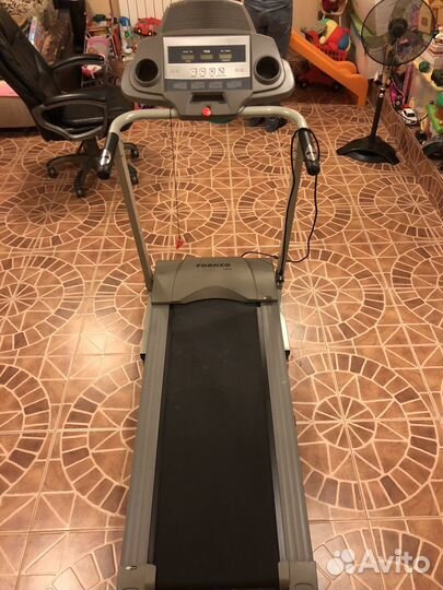 Беговая дорожка torneo linia t-203