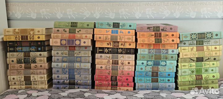 Библиотека всемирной литературы 57 томов