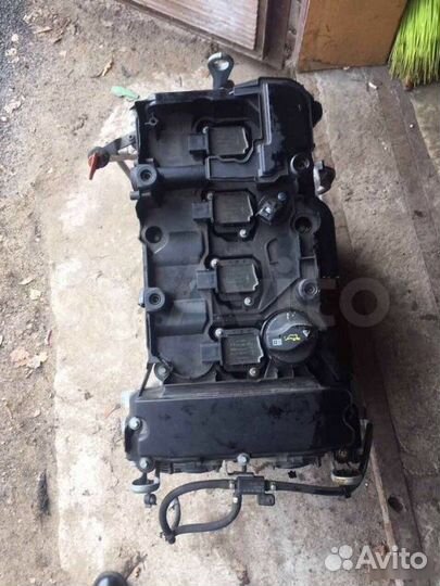 Двигатель 271.820 Mercedes E200 CGI W204 W212 1.8