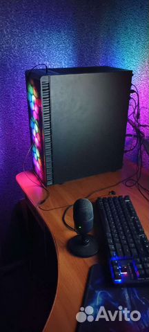 Игровой пк тянет все игры