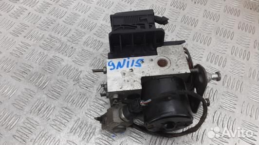 Блок ABS mercedes benz E-class W210 (9NI15KW01)