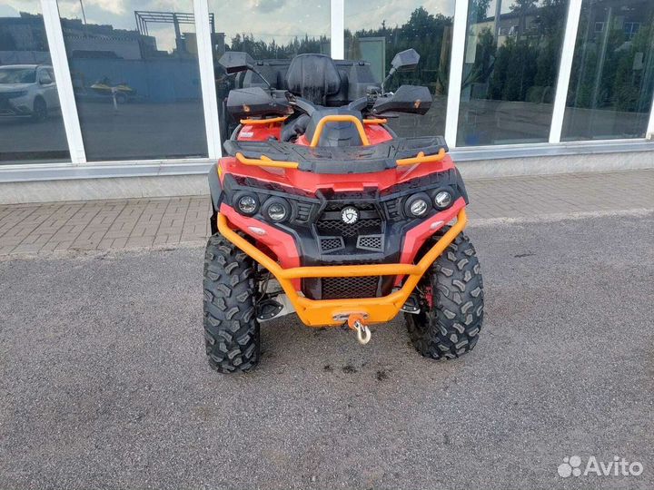 Русская Механика рм 800 DUO EPS