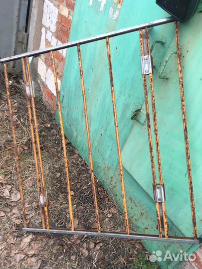 Багажник на крышу