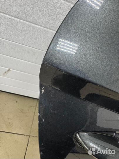 Задняя правая дверь Hyundai Tucson NX4