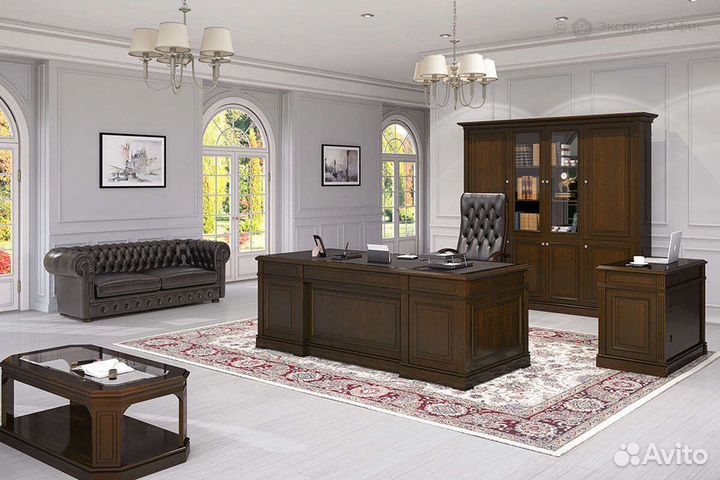 Кабинет руководителя Inter