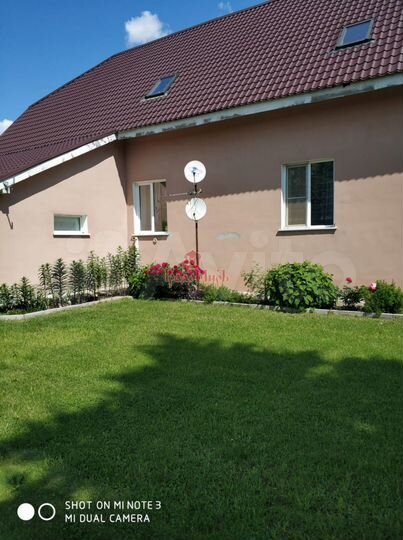 Дом 315 м² на участке 12 сот.