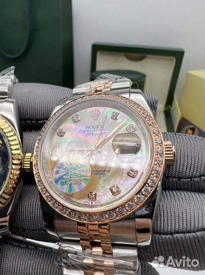 Часы rolex datejust 36
