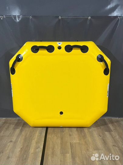 Тюбинг двухместный