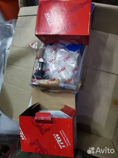 Рулевой наконечник Volkswagen polo