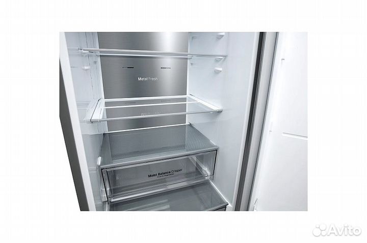 Холодильник LG GA-B509mmqm