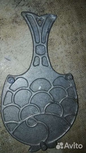 Подставка под горячее СССР