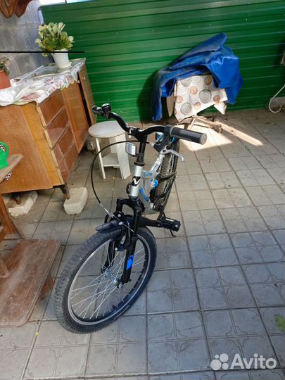 Велосипед подростковый