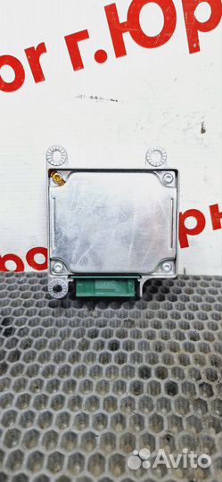Блок управления airbag lifan breez