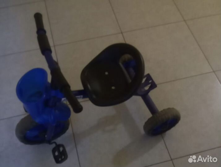 Велосипед детский