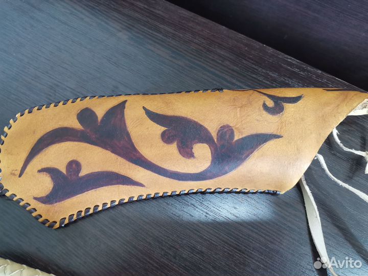 Кнут ручной работы