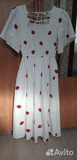 Платье для девочки