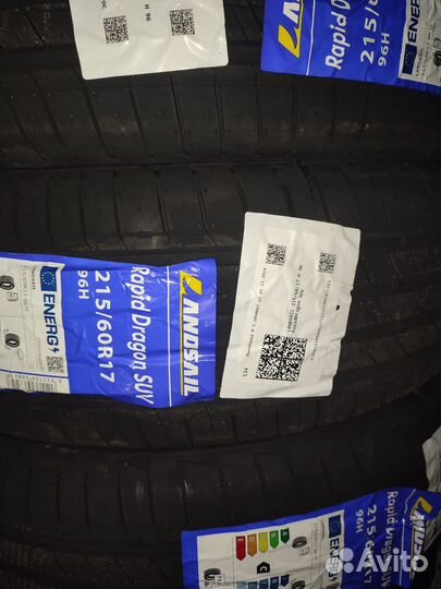 Landsail Rapid Dragon 215/60 R17 96H