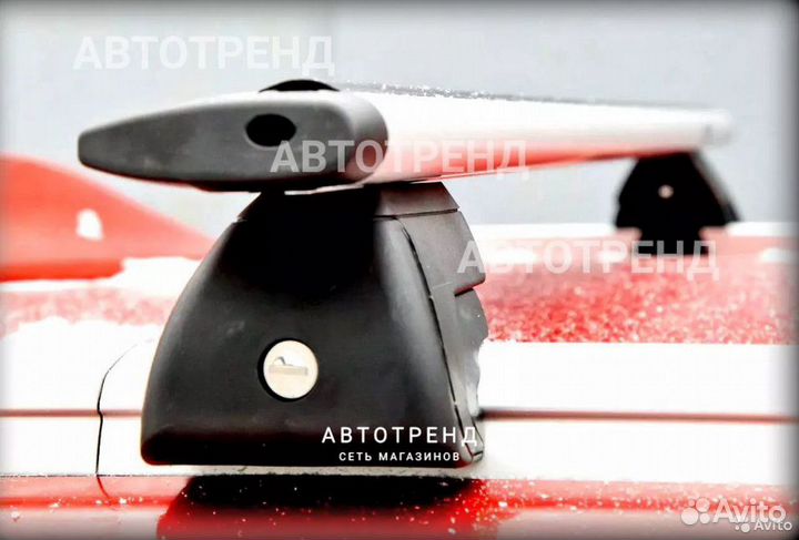 Багажники на крышу - Новые Аэродинамика