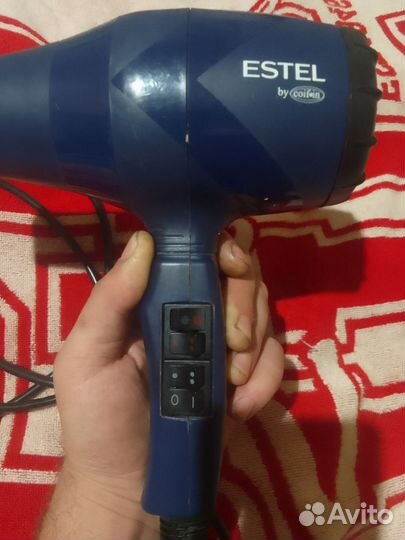 Профессиональный Фен estel by coifin CLkk5R